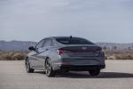 Hyundai Elantra Hybrid 2020 года (NA)